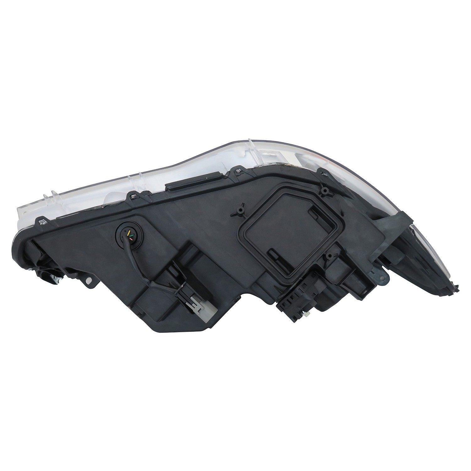 TYC 20-9612-00-9 Replacement Left Head Lamp Compatible with Toyota Camry Fits select: 2016-2017 TOYOTA CAMRY LE/XLE/SE/XSE, 2015 TOYOTA CAMRY XSE/XLE