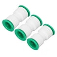 thumbnail image 3 of 10Pcs Tube Quick Connector Water Purifiers Push to Connect Fittings Straight Type, 3 of 7