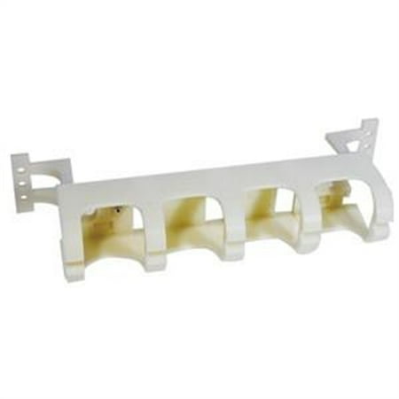 ICC 110 Cable Management Block, With Feet IC110CMBWF