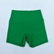 thumbnail image 4 of Pantalones cortos deportivos ajustados de cintura alta, ropa de yoga, pantalones cortos de nailon, pantalones elásticos altos ajustados para mujer, 4 of 6