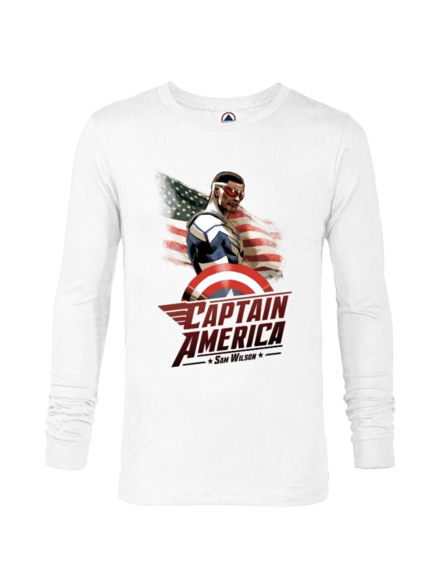 Marvel Avengers Sam Wilson Captain 