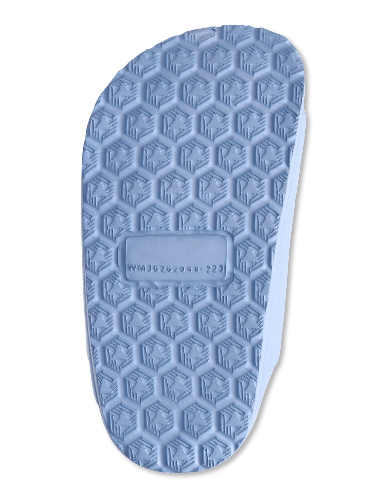 Wonder Nation Baby Buckle Sandals 2-Pack