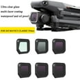 thumbnail image 3 of 1* Filtre d'Objectif, Filtres d'Objectif Classiques en Aluminium Léger pour DJI Mavic 3, 3 of 8