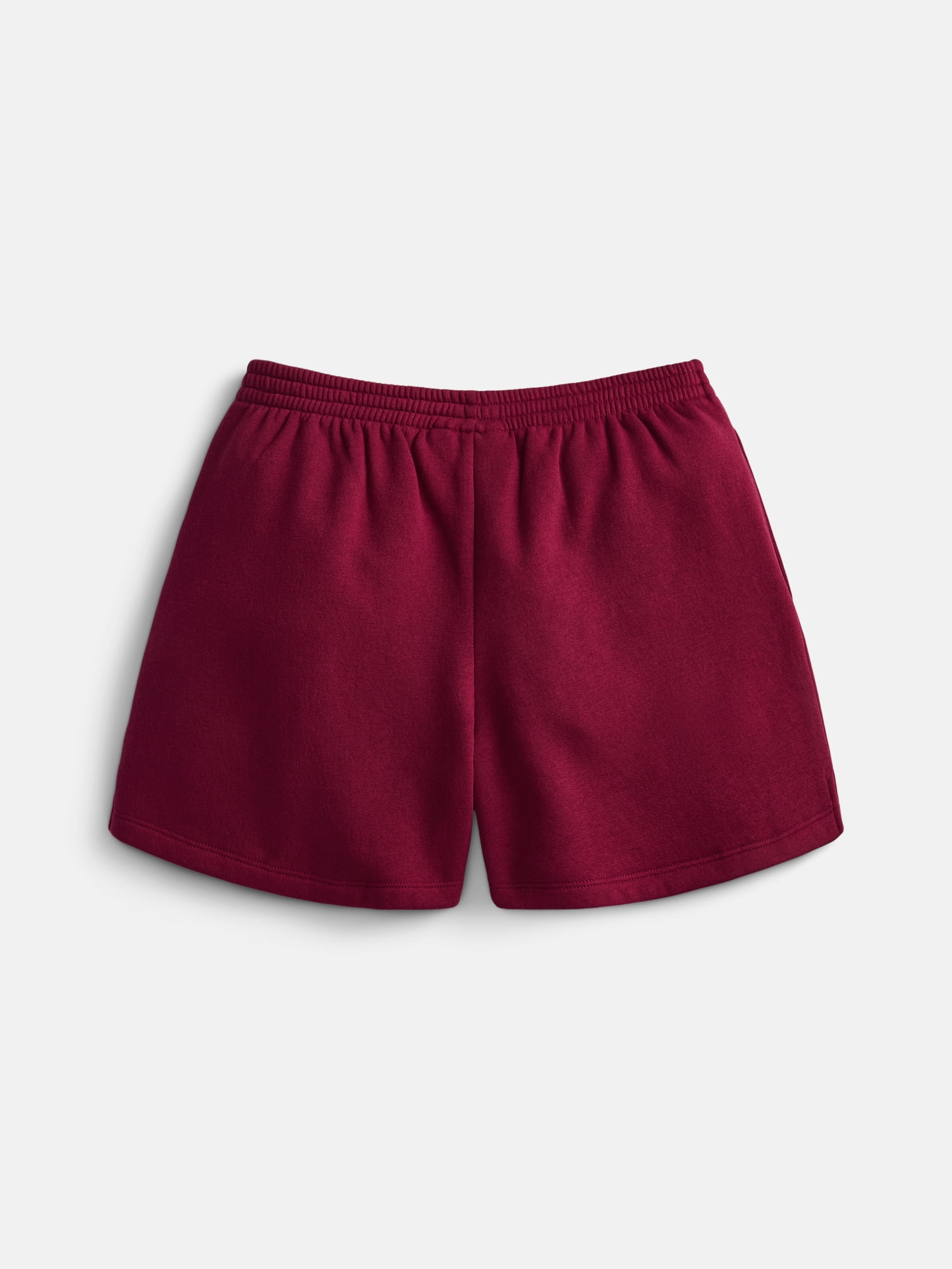 Weekend Academy Girls Fleece Shorts, Sizes 4-18
