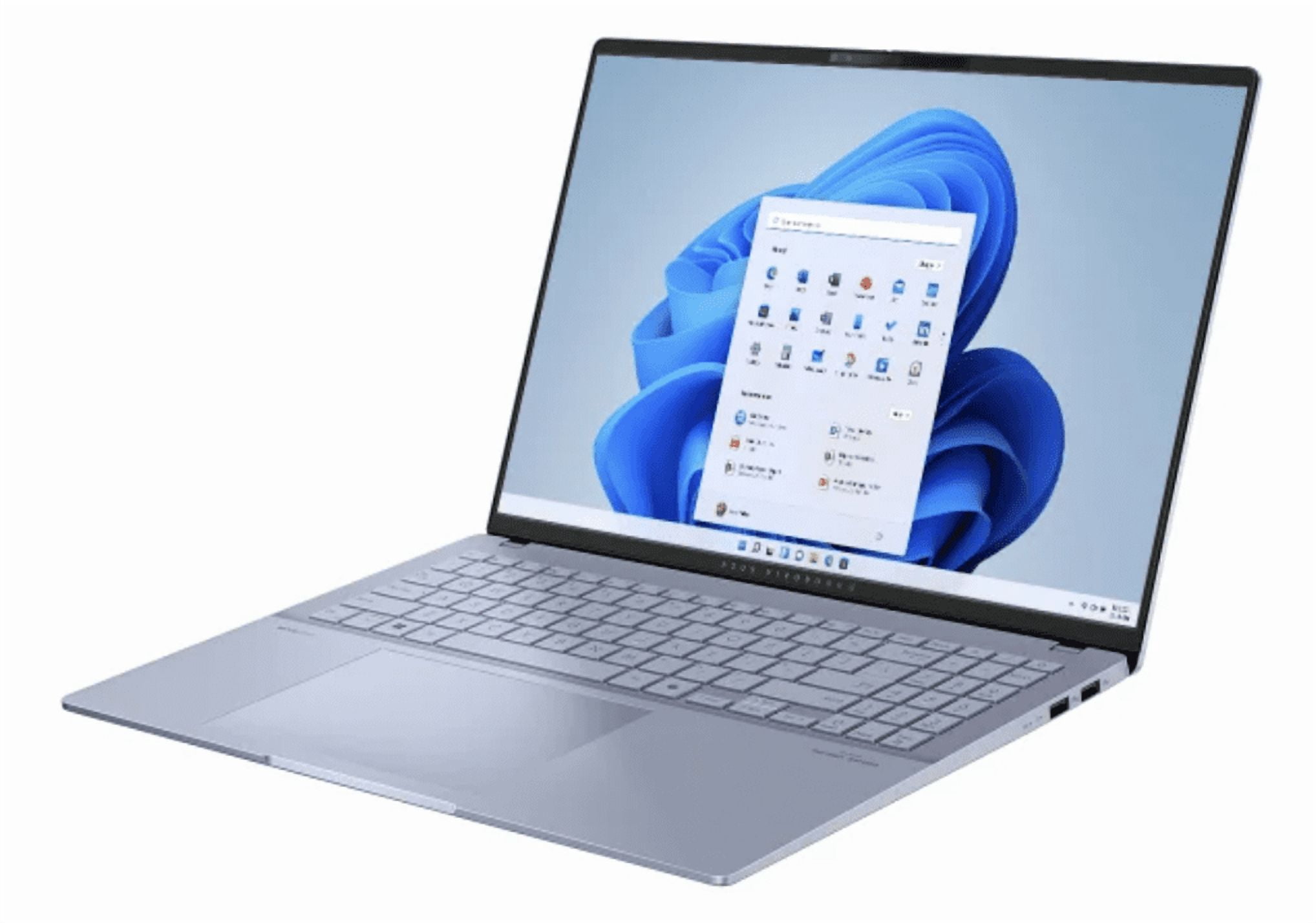 ASUS Vivobook AI Business Laptop 16.0in OLED 2.8K Display (Intel Ultra 9-285H, 32GB LPDDR5X, 1TB SSD, Intel Arc, RGB KB, 2 Thunderbolt 4, WiFi 7, Webcam, Bluetooth 5.4, Win 11 Home)