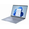 thumbnail image 5 of ASUS Vivobook AI Business Laptop 16.0in OLED 2.8K Display (Intel Ultra 9-285H, 32GB LPDDR5X, 2TB PCIe SSD, Intel Arc, RGB KB, 2 Thunderbolt 4, WiFi 7, Webcam, Bluetooth 5.4, Win 11 Home) w/USB-C Dock, 5 of 7
