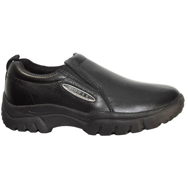 roper slip on shoes womens