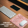 thumbnail image 6 of 3dRose, Girly Pink Satin Roses, MousePad, 6 of 7