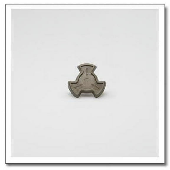 GE WB06X10420 Microwave Tray Drive Coupling - OEM