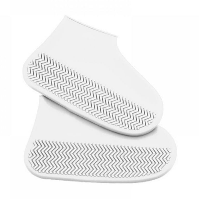 Waterproof Shoe Cover Reusable Silicone Boot Shoe Covers Silicone
