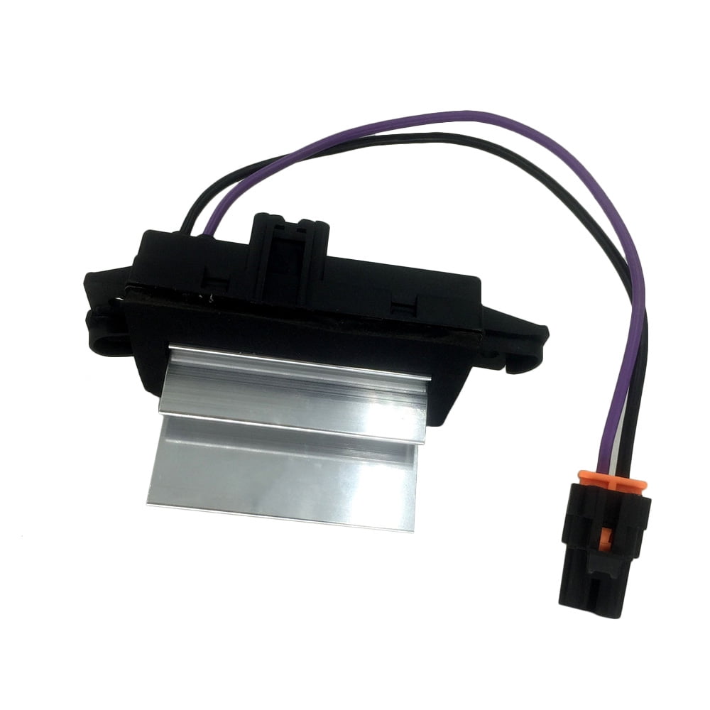 Heater Module Blower Motor Resistor Metal Parts For Nissan Micra K11 1992-2003