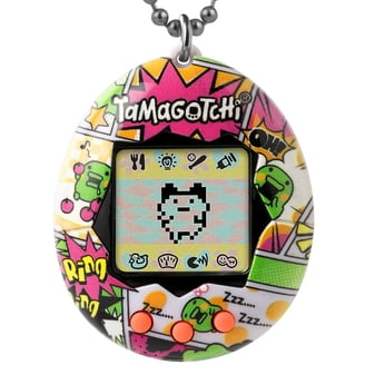 Tamagotchi, Digital Pet, Tama Cafe, Original 1997, Includes