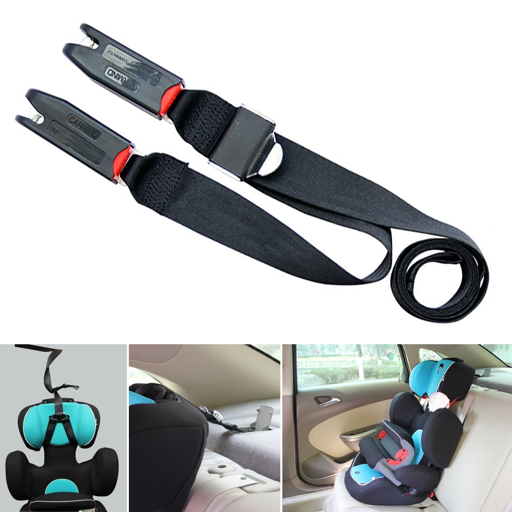 New Car Seat isofix/latch Safety Fixed Belt Chest Strap Clip Snug Sit Kids Walmart Canada