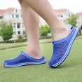 thumbnail image 7 of Men/Women Slip on Garden Mules Clogs Shoes Sports Sandals Beach Swim Slippers Shoes, 7 of 7