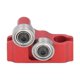thumbnail image 4 of RC Center Driveshaft High Speed Support Set Replacement Alloy Center Drive Shaft Mount for ARRMA 1/7 1/8 RC Car Red, 4 of 5