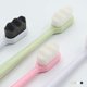 thumbnail image 2 of 12 Uds. De cepillos de dientes Extra suaves para encías sensibles, cepillos de dientes de limpieza profunda, Nano cepillo de dientes para encías frágiles para adultos y niños, 2 of 5
