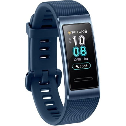 sportwatch huawei fit black sport band