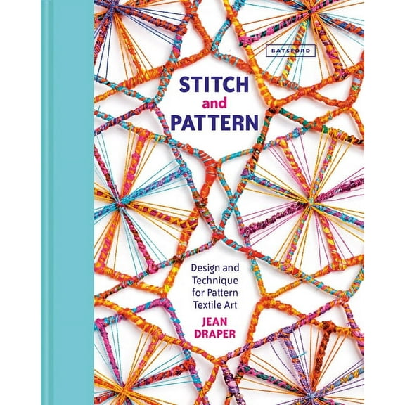 Stitch and Pattern, (Hardcover)