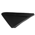 thumbnail image 1 of Cubierta de Moldura Triangular Retrovisor Lateral, Kimiss Cubierta de Guardabarros Triangular de Esquina de Espejo Negro Embellecedor Triangular de Esquina Lateral DE, 1 of 7
