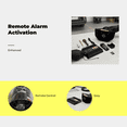 thumbnail image 4 of Abbraccia Alarma de auto con altavoz potente., 4 of 6