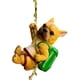 thumbnail image 3 of Colección de decoración colgante de animales de jardín Decoración de jardín para patio exterior Perro, 3 of 9
