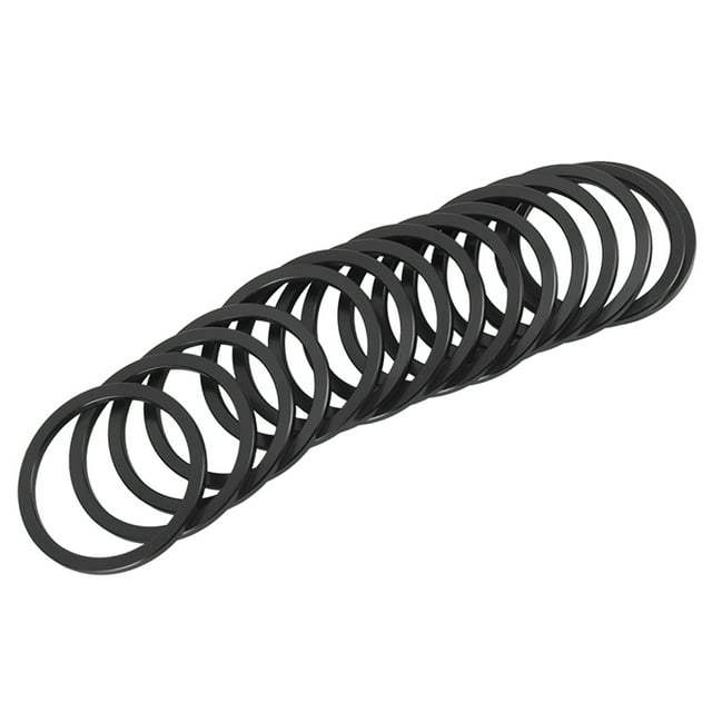 YLSHRF Joint de Volant d'Inertie Rondelle de Vélo, Résistance à l'Huile Pièces de Rechange Excellent Accessoire pour Vélo de Route Cycliste