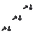 thumbnail image 1 of Soidarity Pack de 10 KEEP DIVING Kayak Drain Stopper Pequeños tapones resistentes a la corrosión Caucho Colores surtidos Prevención de agua para barcos Negro 3piezas Soidarity CBP189683, 1 of 1