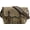 Green, variant on Men's Vintage Waxed Canvas Messenger Bags Briefcase Crossbody Shoulder Work Bag for Work Office Business