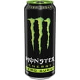 thumbnail image 5 of Monster Energy Zero Sugar, Sugar Free Energy Drink, 4 Pack - 16 Fl Oz, 5 of 6