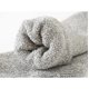 thumbnail image 3 of Men's Warm Socks, 5 Pairs Thick Winter Thermal Wool Socks with Soft Sponge Sole, Breathable and Anti-perspiration for Hiking Running Skating, Size 37-, 3 of 5