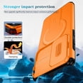 thumbnail image 2 of TYJKeJi Case with Kickstand Drop Resistant Shockproof Case For Samsung Galaxy S26+ (S26 Plus), 2 of 7