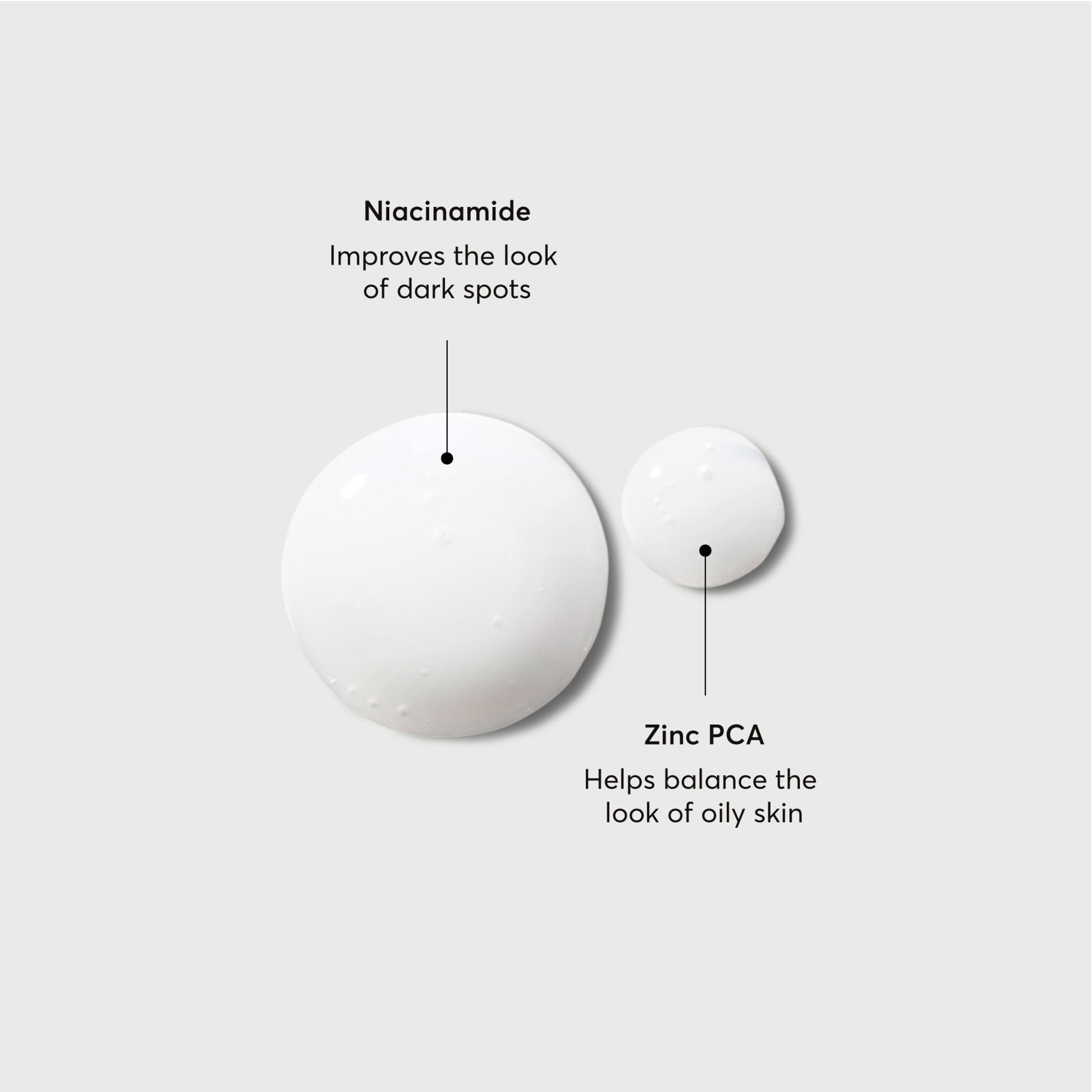 Naturium Niacinamide Face Serum 12% Plus Zinc 2%, Anti-Aging, Pore Minimizer & Dark Spot Corrector with Hyaluronic Acid & Vitamin E, 1 fl oz