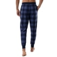 thumbnail image 3 of George Men's Waffle Jogger Sleep Pant, 3 of 8