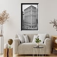 thumbnail image 4 of Historic Framed Print, Corn Exchange, New York, 17-7/8" x 21-7/8", 4 of 9