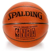 Spalding NBA Official Indoor/Outdoor Basketball