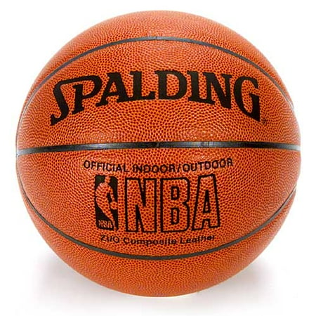 Spalding NBA Official Indoor/Outdoor Basketball