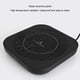 thumbnail image 5 of Bearachild Calentador de tazas eléctrico para PC, Cable cuadrado, lavable, resistente al calor, Control táctil ajustable, placa calefactora para taza de Electrodomésticos UK Plug Bearachild HA067765-02, 5 of 6