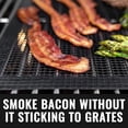 thumbnail image 4 of Grillaholics Non Stick Mesh Grill Mat (2-Pack) - The Perfect Grill Mats for Outdoor Grill, 4 of 7