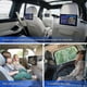 thumbnail image 2 of 9 Inch Multi-Functional Car TV Headrest Monitor for Back Seat, IPS Touch Screen Video Player with Ca, 2 of 5
