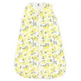 thumbnail image 2 of Hudson Baby Infant Girl Muslin Cotton Sleeveless Wearable Sleeping Bag, Sack, Blanket, Lemons, 12-18 Months, 2 of 2