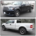 thumbnail image 4 of Spec-D Tuning 4PC Front + Rear Factory Style Wheel Covers Fender Flares Black Compatible with 2004-2008 Ford F150, 2007-2008 Mark LT Styleside, 4 of 4