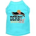 thumbnail image 2 of Mirage Pet Derby Doll Screen Print Dog Shirt Bright Pink XS, 2 of 8