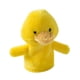 thumbnail image 5 of Marioneta de Felpa Suave Sunnimix Animales Marionetas de dedo para Bebés amarillo, 5 of 8