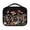 Mushroom Star Butterfly, variant on Lightweight Bible Case with Handle Portable Bible Bags and Totes for Women Sunflower Scriptures Bible Tote Bag Dirt-Resistant