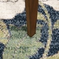 thumbnail image 6 of Simply Southern Cottage Jefferson Floral 9' X 12' Blue Area Rug, 6 of 7