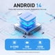 thumbnail image 4 of Reproductor MP3 AGPTEK T08X 4" Android 14 160GB Bluetooth WiFi, 4 of 8