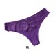 thumbnail image 5 of Qarigey Bragas de tiro bajo, tanga, bragas sin costuras, mano de obra fina, elasticidad, ropa de dormir para mujer, ropa de dormir calada, Type3 NO3, 5 of 6