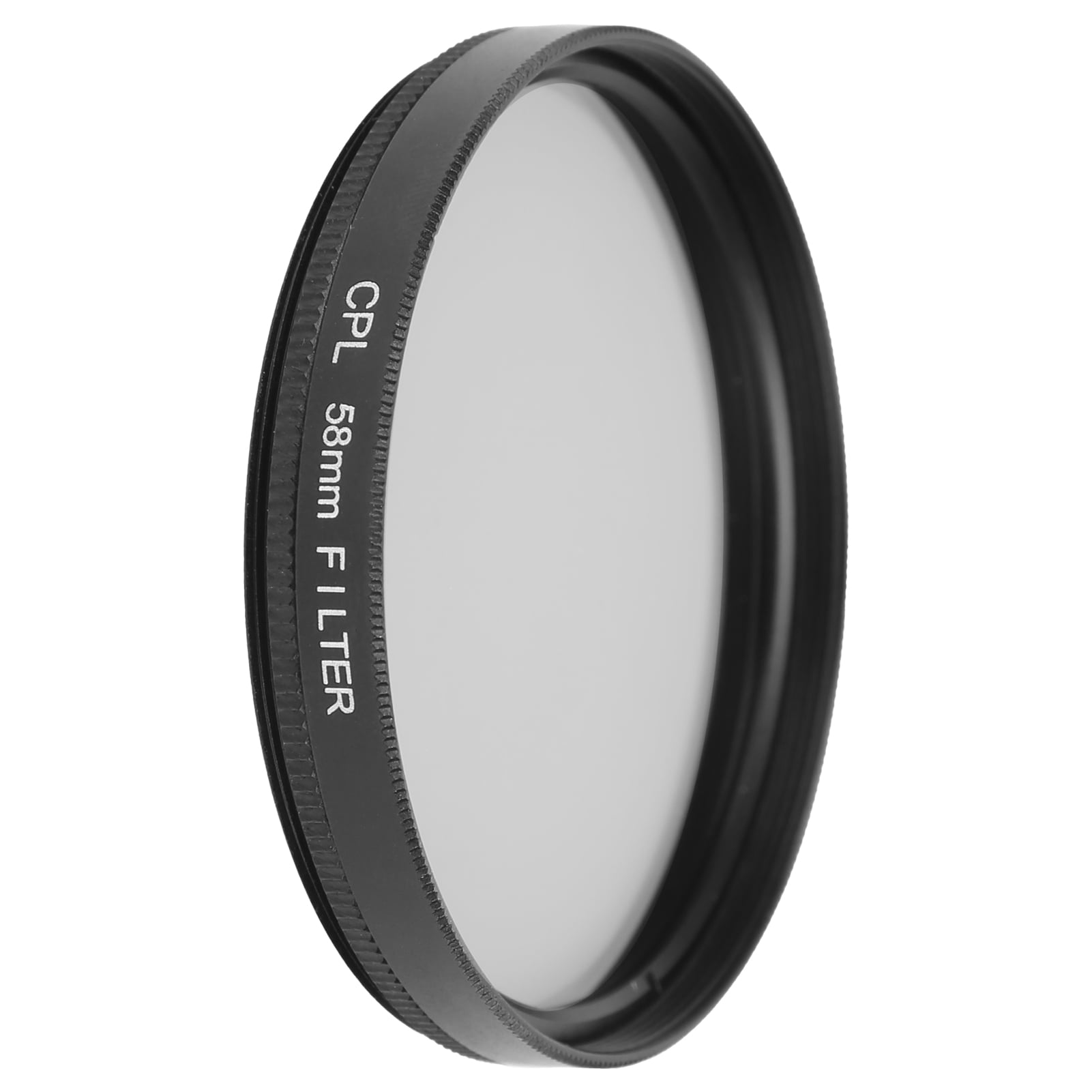 Filtre Polarisant Circulaire Polarisé Filtre CPL Filtre 62 MM Pour