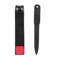 thumbnail image 2 of Bienvenido 2pcs Nail Clippers Nail File Stainless Steel Manicure Trimmer Clippers Nail Cutter, 2 of 8