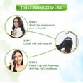 thumbnail image 4 of Mamaearth Rosemary Anti-Hair Fall Shampoo,250ml, +Conditioner, 250ml, 4 of 4